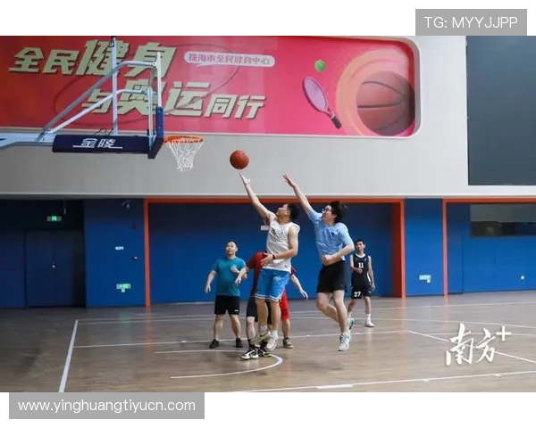 体育龙8：打造全民健身新生态的创新模式与实践探索